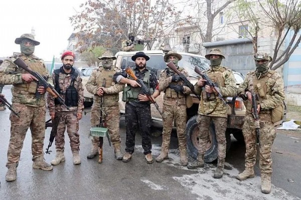 SMO yeni hedefini açıkladı! Suriye'de teyakkuz durumuna geçildi